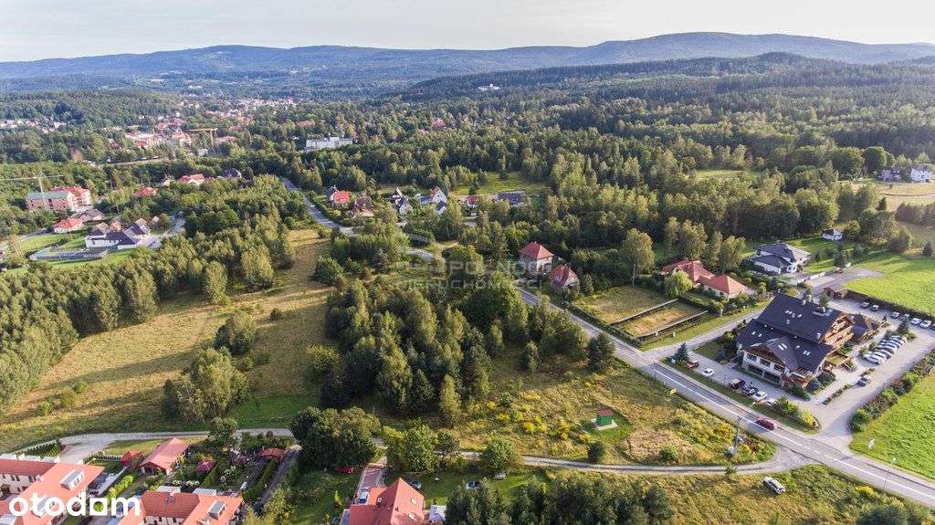 Działki budowlane Polanica Zdrój inwestycyjne - Pełny obrazek: 4/10