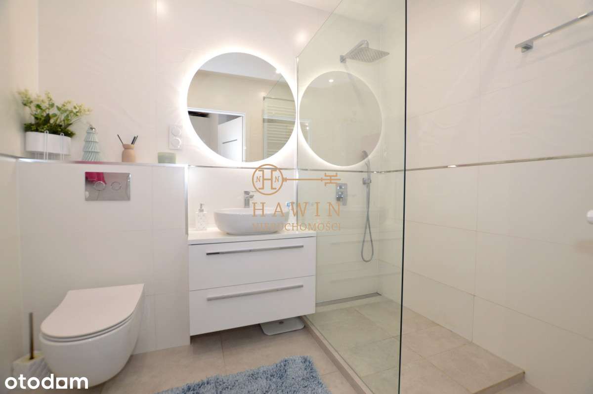 Apartament 3 pokojowy/blok z 2023 r./m.postojowe-9