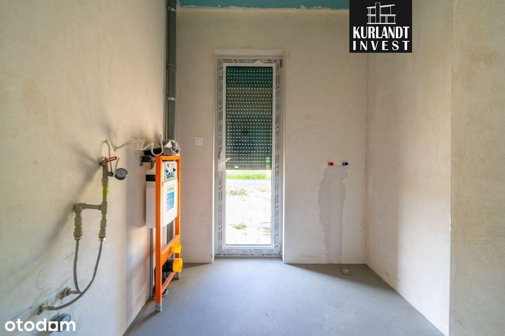 Dom stan surowy zamknięty Stobno-16