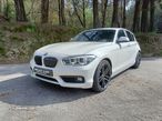 BMW 116 d Advantage - 1