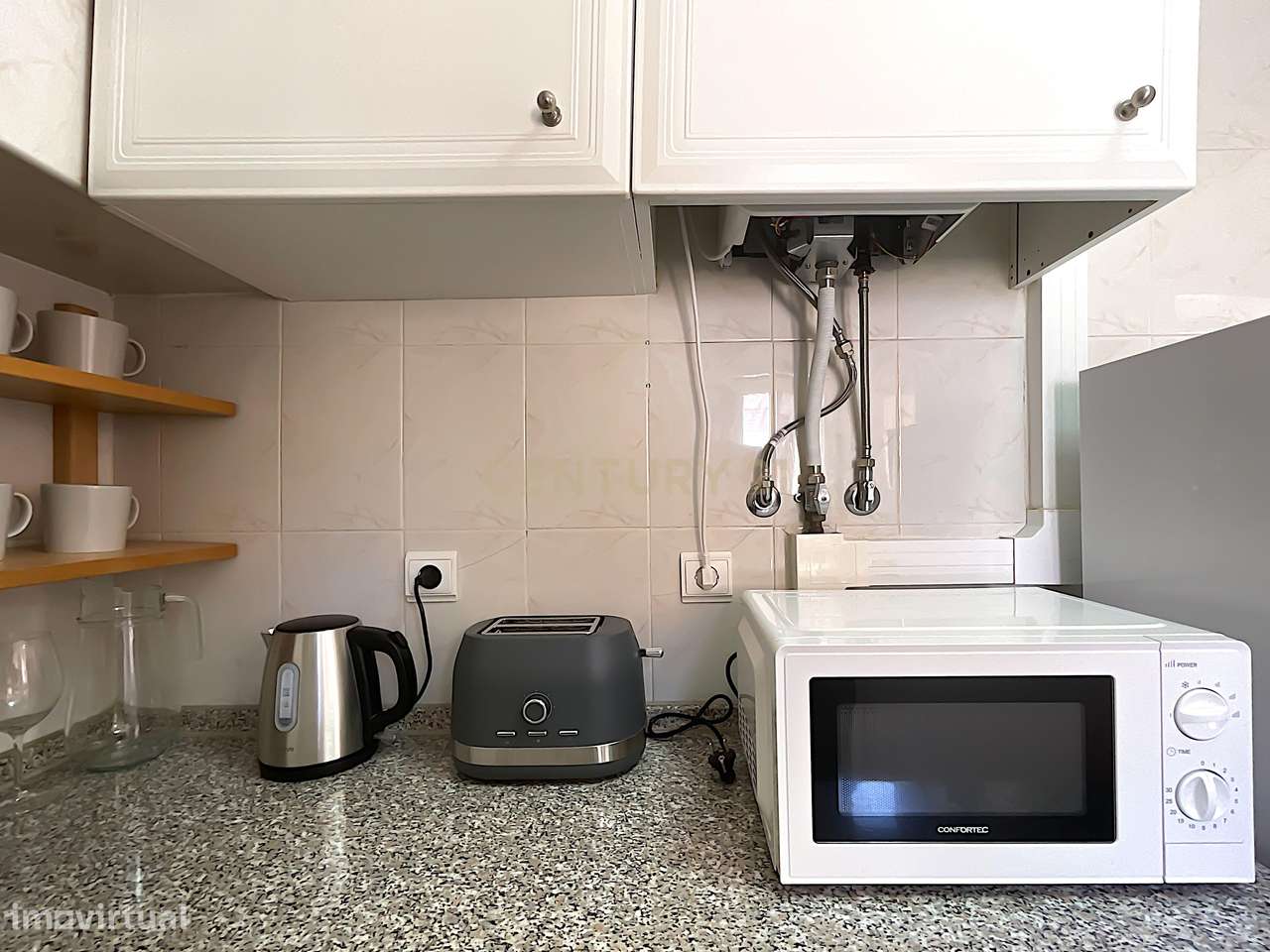 Apartamento T3 na Ajuda-27