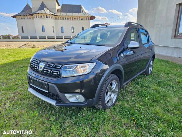 Dacia Sandero Stepway TCe 90 (S&S) Prestige - 2