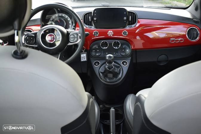 Fiat 500 1.0 Hybrid Dolcevita - 18