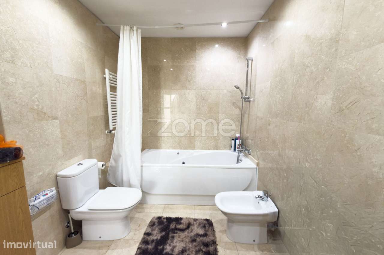 Apartamento T3 | Centro de Famalicão-21
