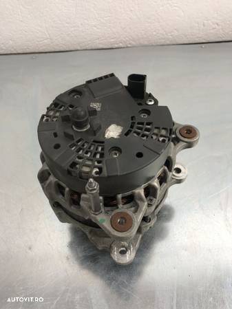 Alternator Volkswagen Sharan 2.0 TDI 4Motion Manual, 140cp - 1