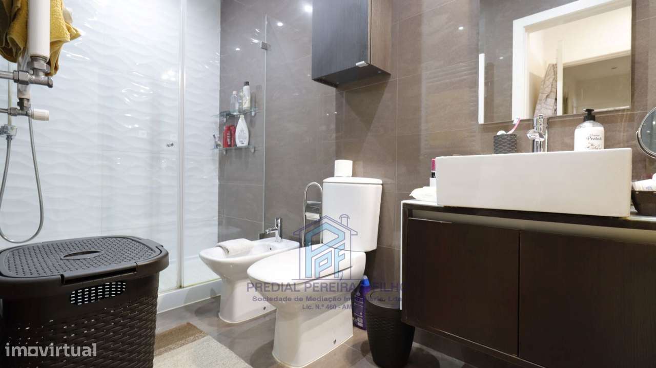 Apartamento T3 - Rio Tinto / Rebordãos/Próx. Areosa-24