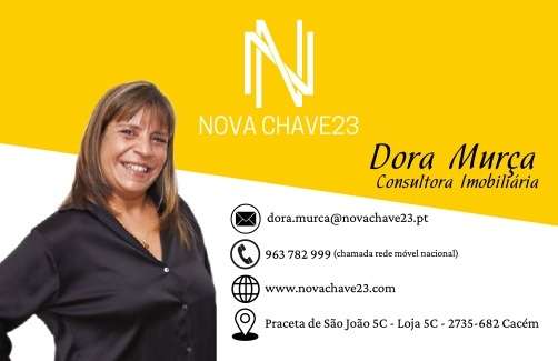Profissionais - Empreendimentos: Dora Murça - Nova Chave23 - Cacém e São Marcos, Sintra, Lisboa