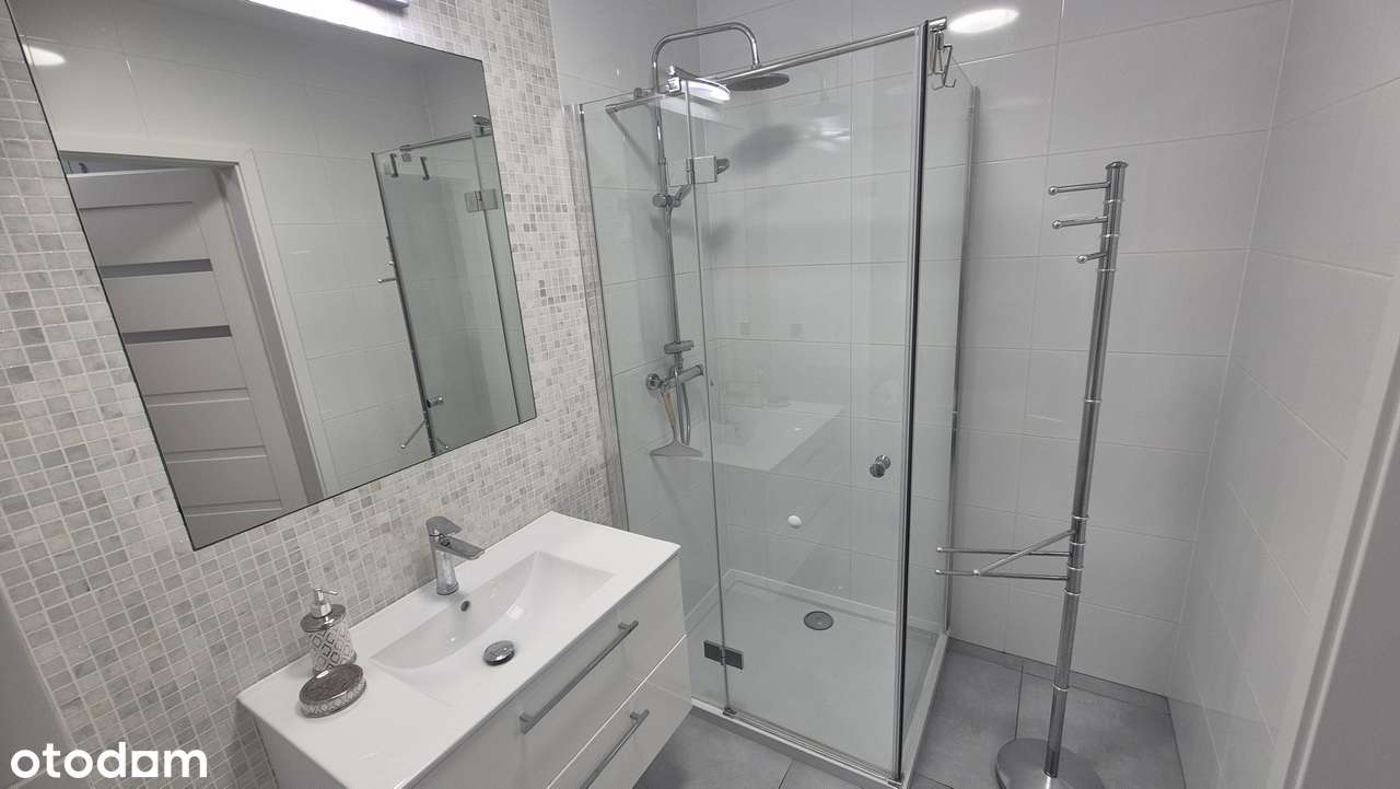 2-pokojowe | 45m2 | Klimatyzacja | Balkon - Pełny obrazek: 5/10