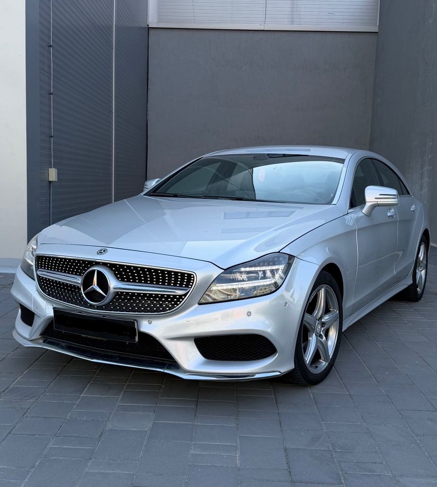 Mercedes-Benz CLS C218 [2011 - 2018] 2016