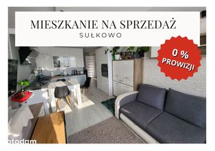 Mieszkanie blisko Stargardu