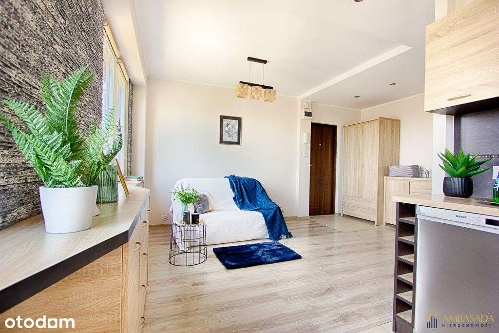 ***Przestronne 2 Pokoje Na Ul. Fabrycznej*** - Pełny obrazek: 2/15