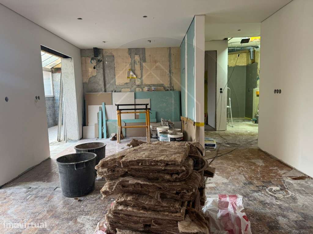 Apartamento T2 em Baguim do Monte - Grande imagem: 5/9