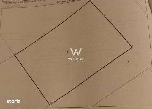 Teren intravilan constructii cu autorizatie constructie casa - Cisnadi - Imagine principală: 5/6