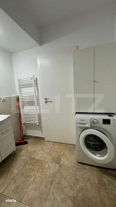 Apartament 2 camere , semidecomandat , 45 Mp mobilat si utilat complet - Imagine principală: 5/5