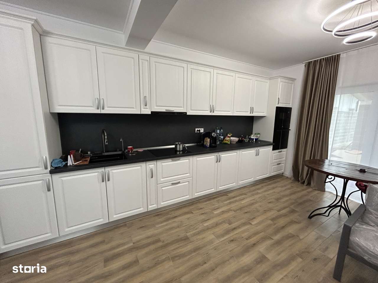 Vand vila noua la nivel in Livada,st.350 mp, sc.124 mp.-4