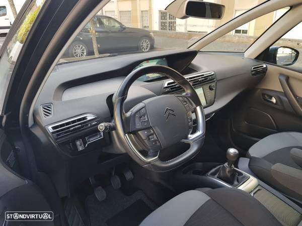 Citroën C4 Picasso 1.6 e-HDi Exclusive - 12