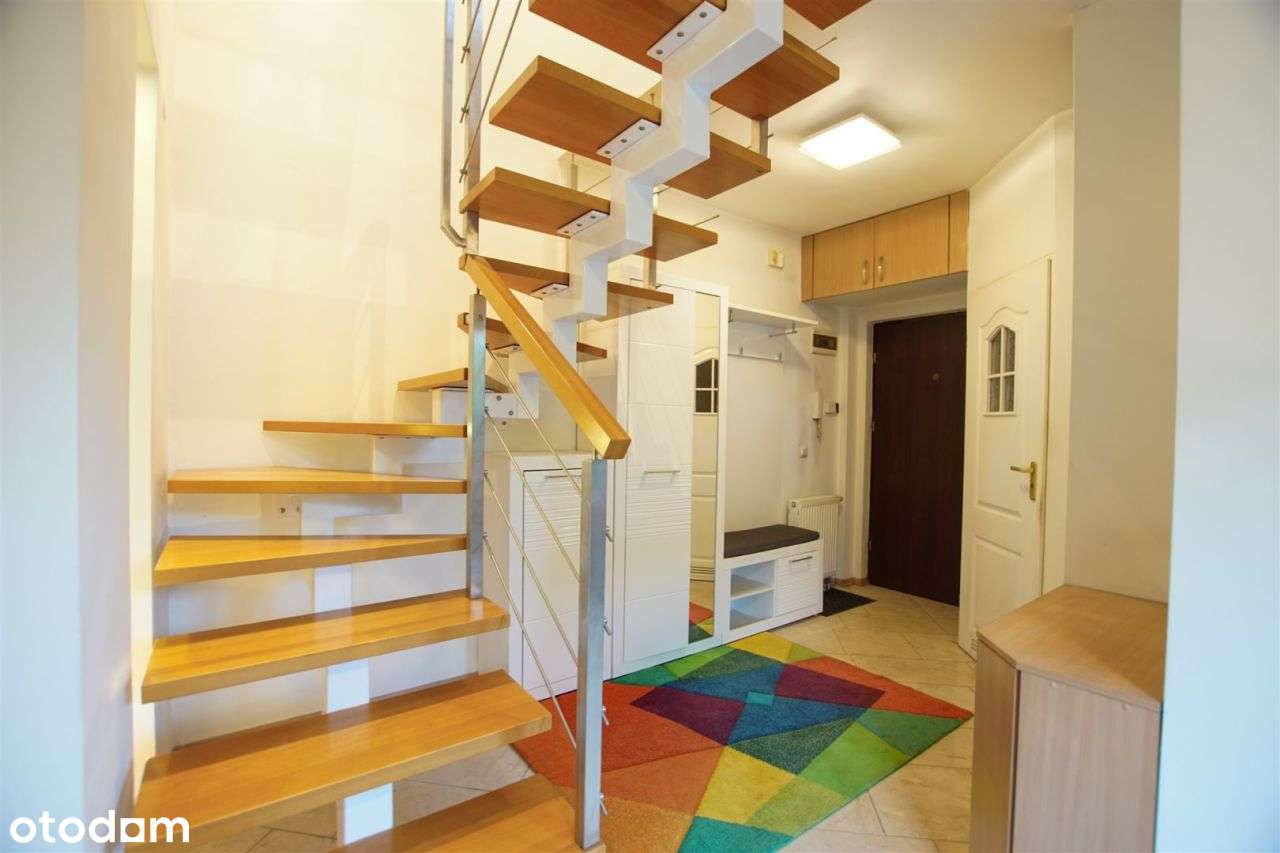 3 pok. | garaż | cicha uliczka na Woli Justowskiej-7