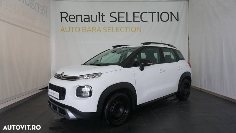 Citroën C3 AIRCROSS 1.2 PureTech BVM Live - 1