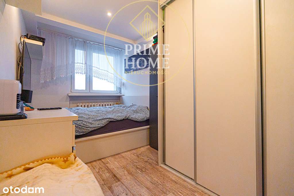 3 pokoje | loggia | widok na Wyspę Pasiekę-11