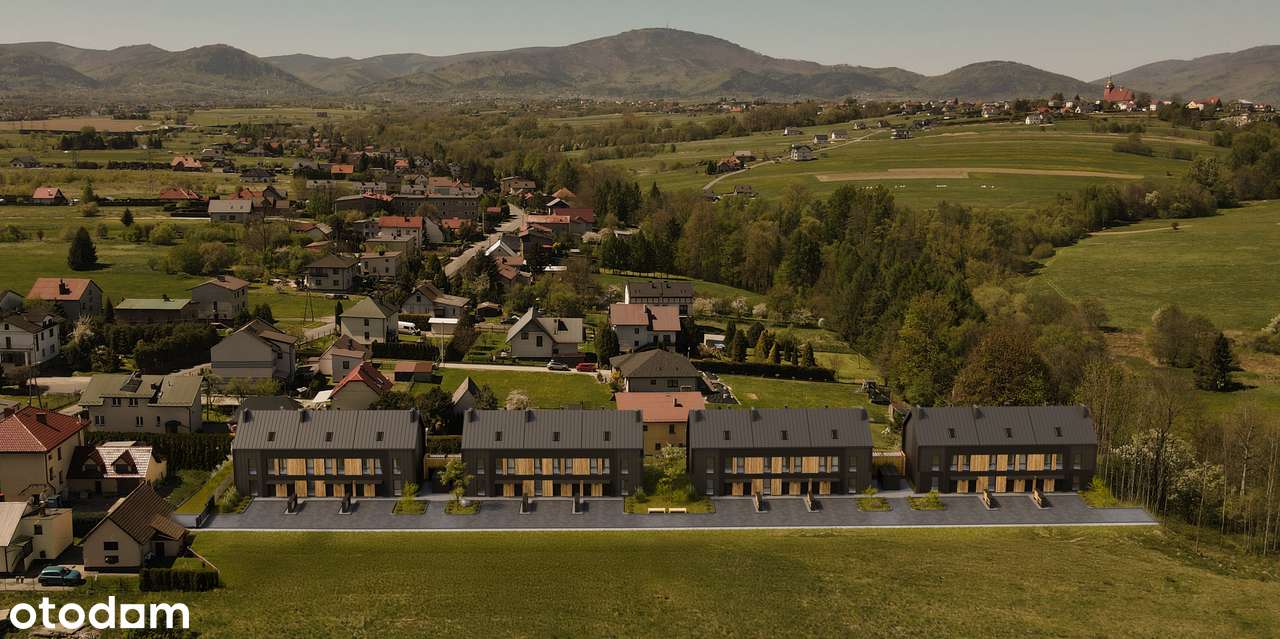 Mieszkanie w Żywcu 58,7 m² | Stan deweloperski - Pełny obrazek: 5/12