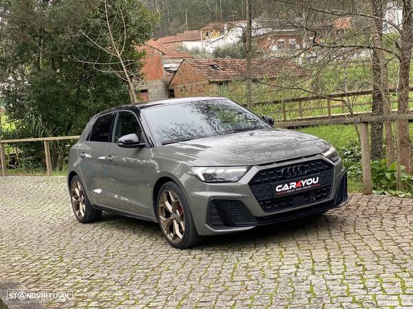 Audi A1 Sportback 35 TFSI S Line S tronic - 15