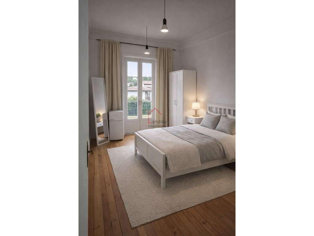 Quarto Porto Centro - Grande imagem: 3/17