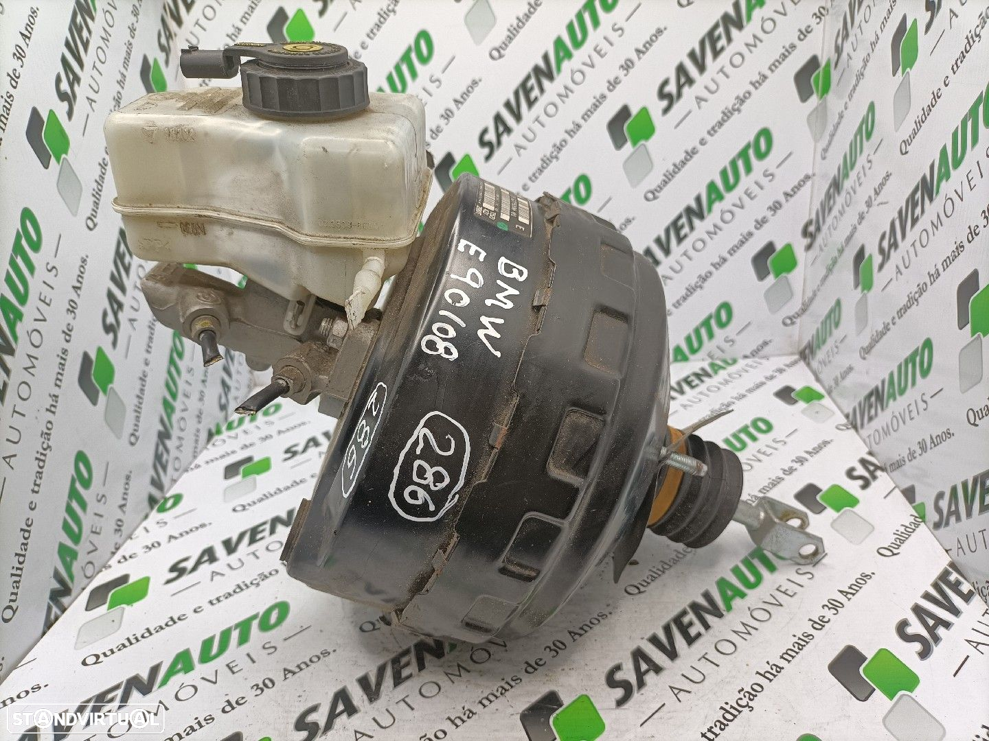 Servo Freio Bmw 3 (E90) - 2