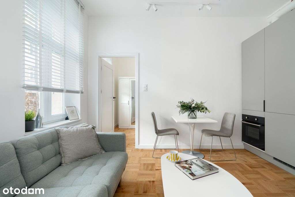 Piękne mieszkanie , 2 pokoje po remoncie, Wilda-2