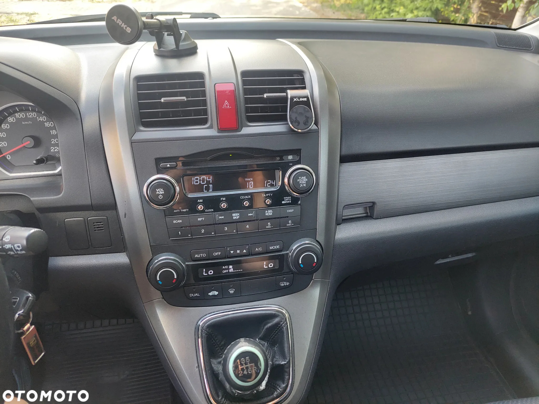 Honda CR-V 2.0 Comfort - 11