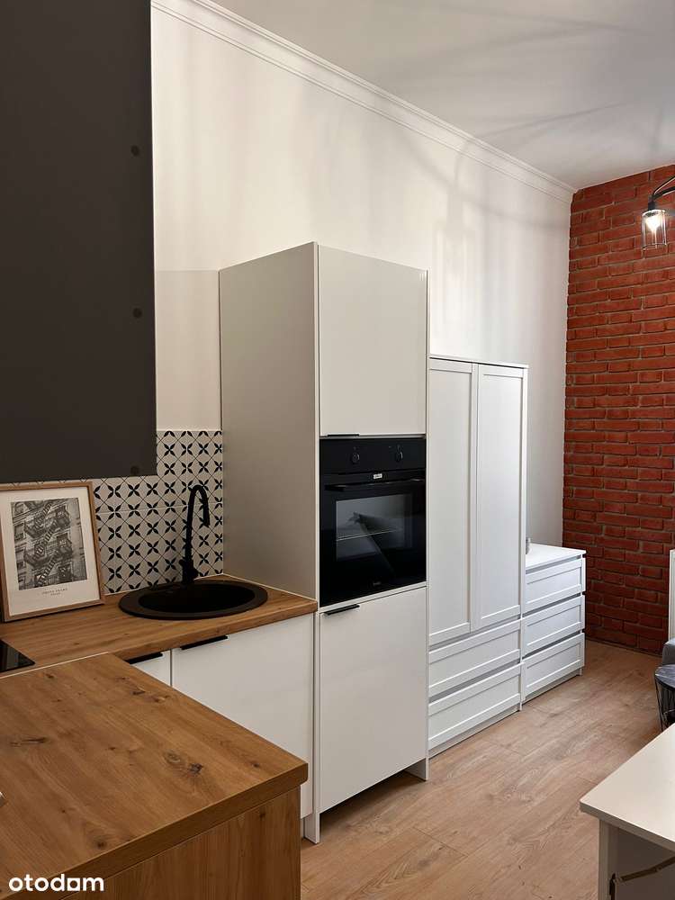 Kawalerka 16,17 m² | Centrum | Kamienica po generalnym remoncie | - Pełny obrazek: 3/11