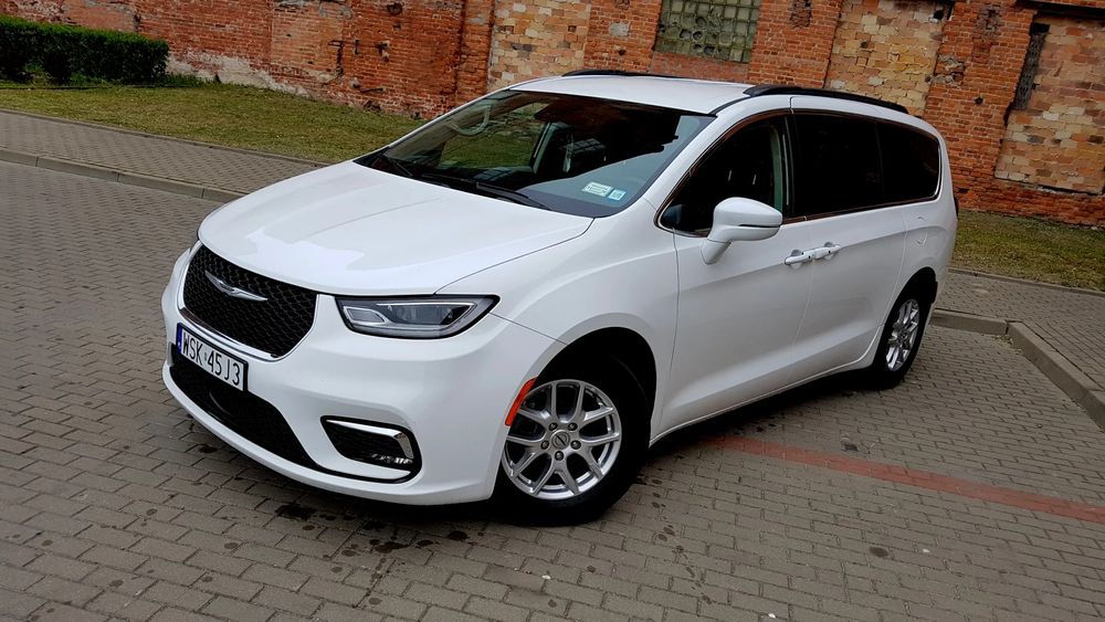 Chrysler Pacifica 2022