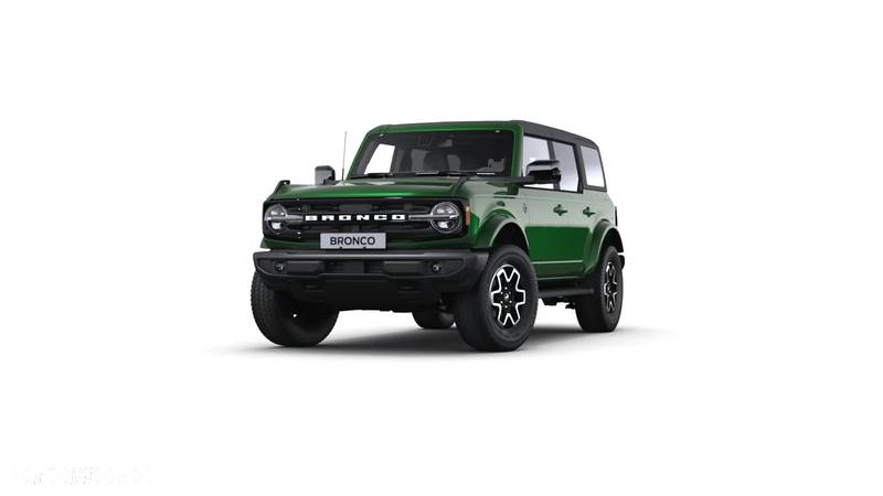 Ford Bronco - 23