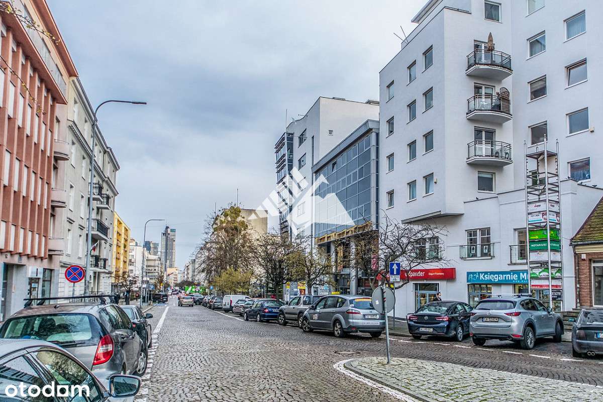 Ciche mieszkanie w sercu Gdyni – 56 m² + balkon-6