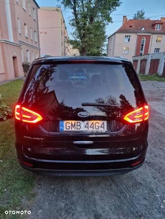 Ford Galaxy 2.0 TDCi Bi-Turbo Titanium PowerShift - 5