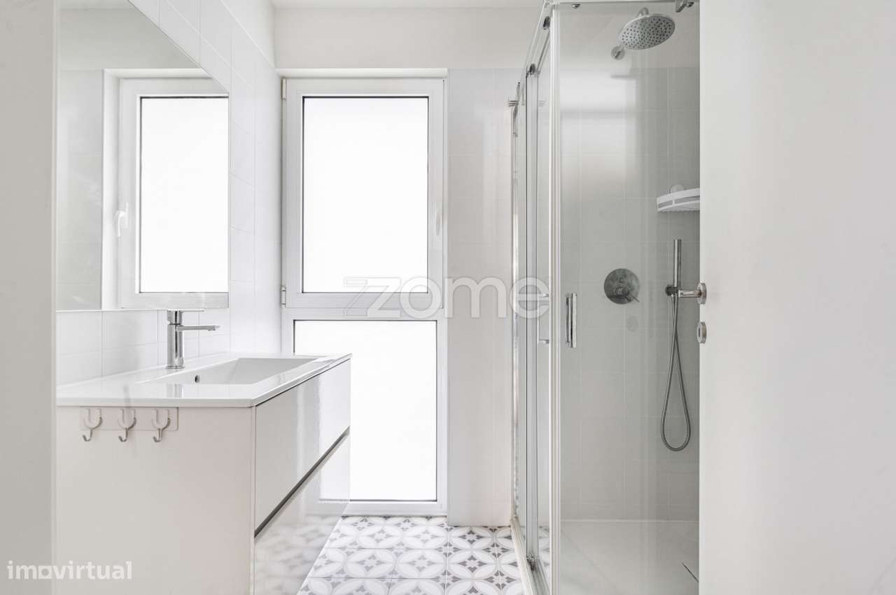 Apartamento T1 em S. Vicente, Braga. - Grande imagem: 5/26