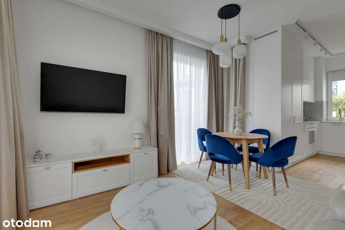 2-pokojowe mieszkanie z ogrodem w Mechelinkach-4