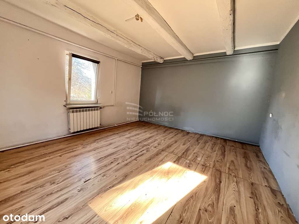 Widokowa działka z domem w centrum Hrubieszowa - Pełny obrazek: 5/13