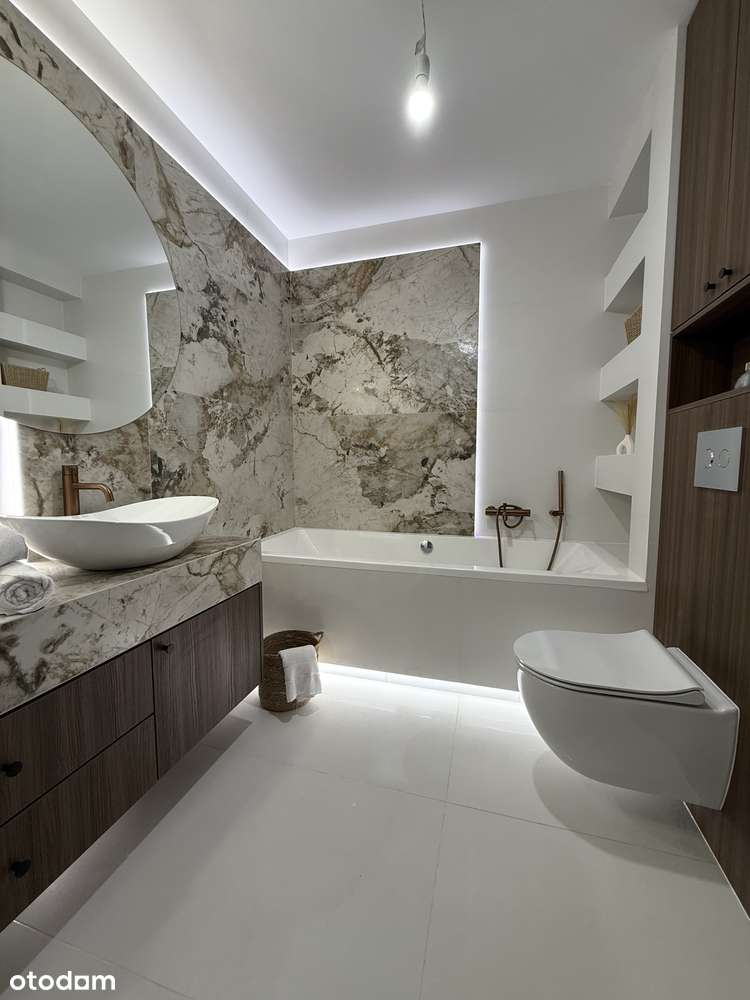 NOWE, WYKOŃCZONE – 77 m² + strych 30 m²|ogródek|klimatyzacja - Pełny obrazek: 5/13