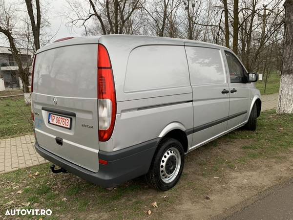 Mercedes-Benz Vito 113 CDI Extralang SHUTTLE - 3