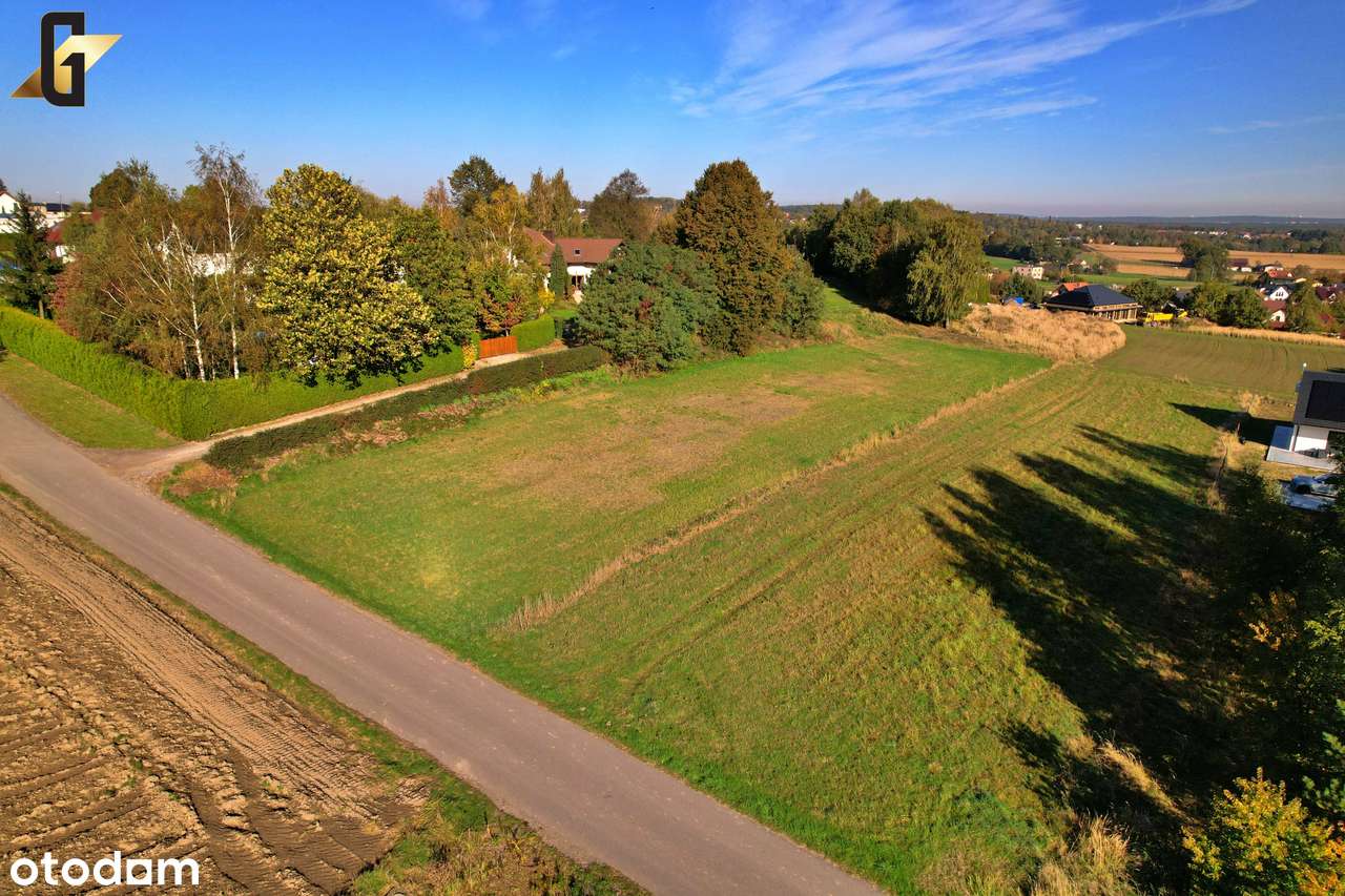 Idealna działka pod dom z malowniczym widokiem | Działka nr 2 - Pełny obrazek: 5/5