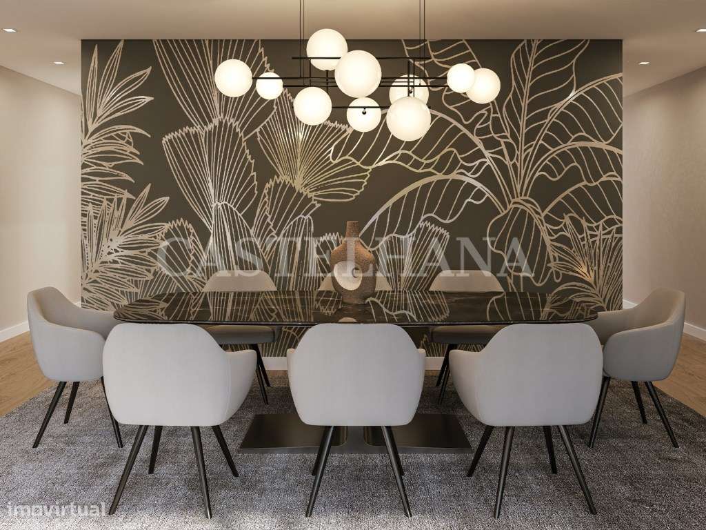 Moradia T3 com área exterior próximo à praia de Lavra - Grande imagem: 3/82