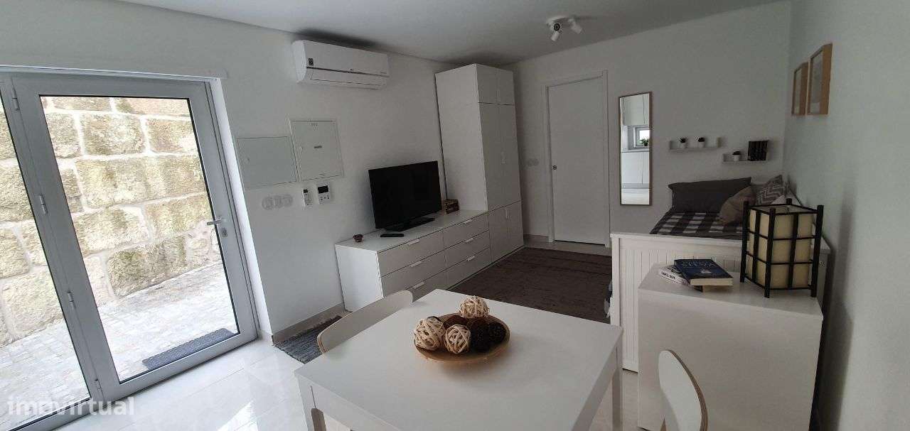 Apartamento T0 - Grande imagem: 3/7