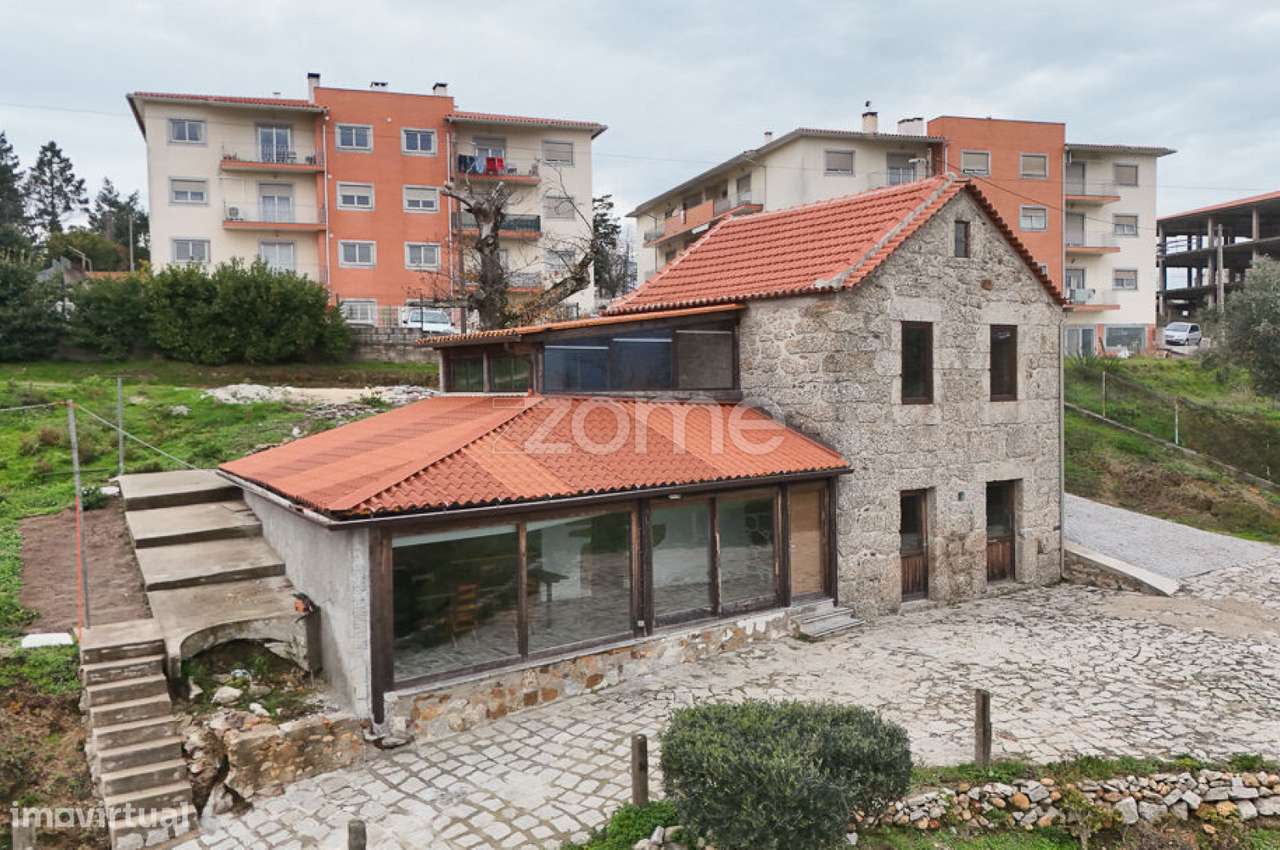 Moradia T3 com terreno de 3500m2 para arrendamento - Grande imagem: 4/59