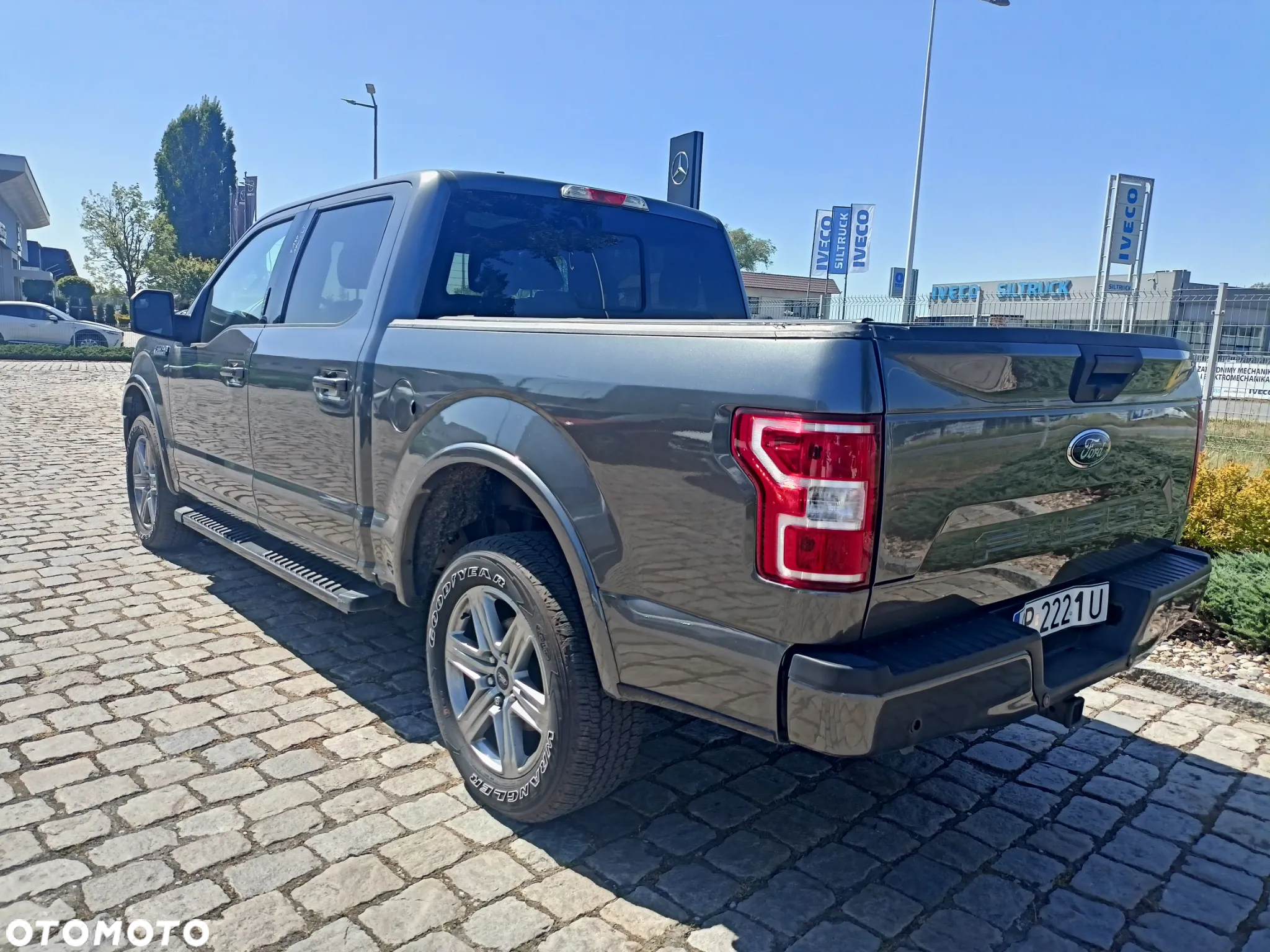 Ford F150 - 5