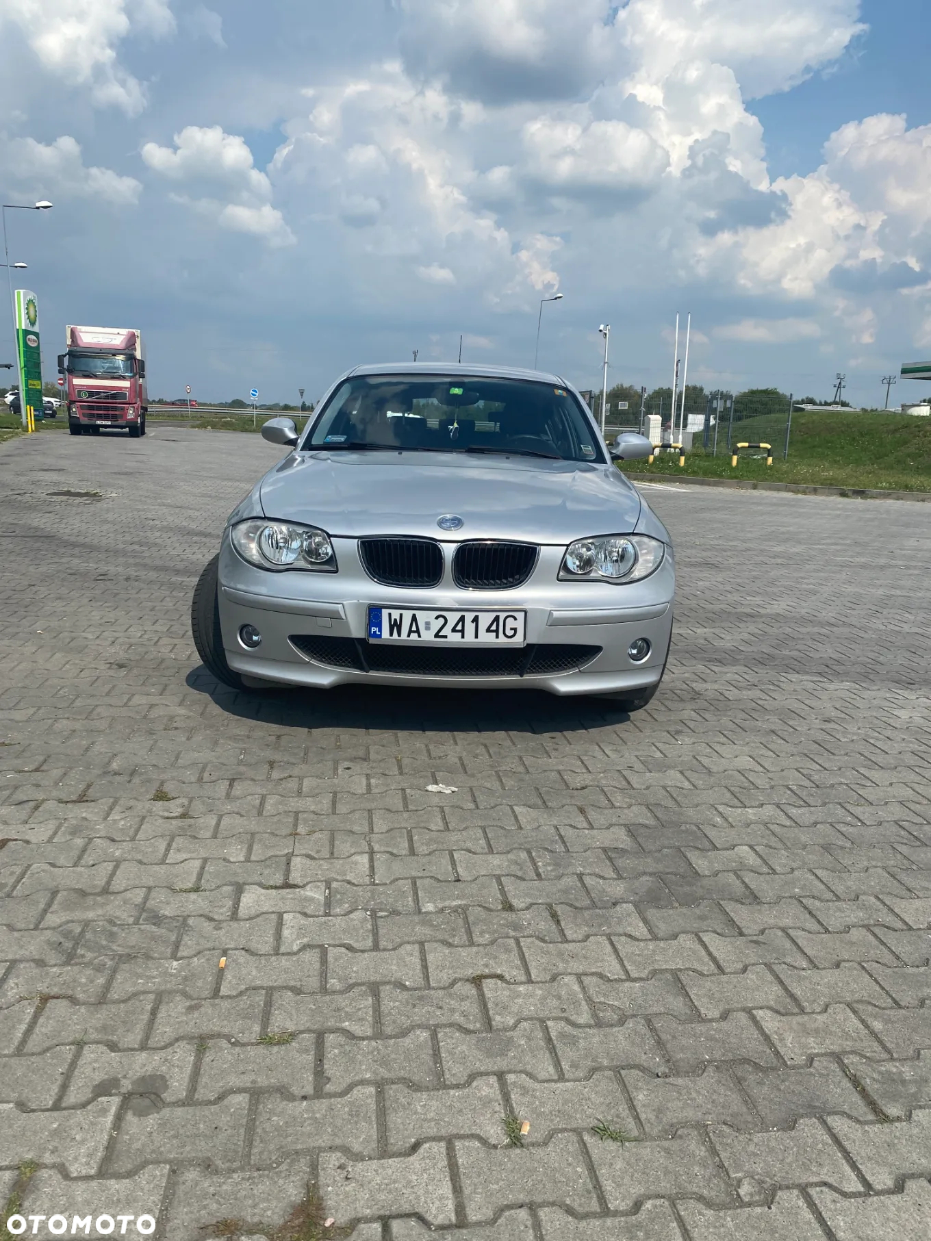 BMW Seria 1 120i - 8