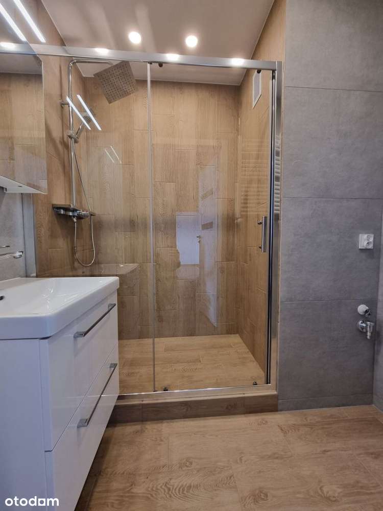 Mikołowska, 2 pokoje, balkon, Co i Ccw z sieci! Wy-8