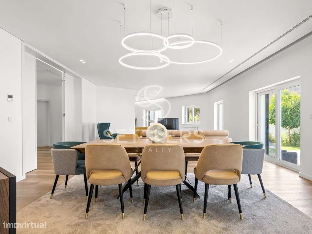 Moradias T6+T2 - Estoril - Grande imagem: 4/26