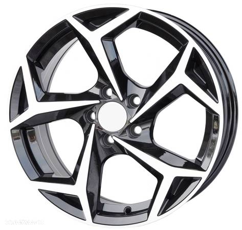 5340 MB FELGI 16 5x112 VW PASSAT GOLF TOURAN JETTA - 1