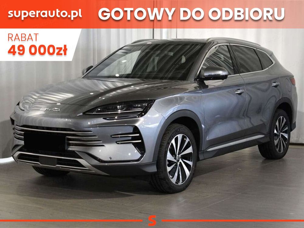 BYD Seal 2026