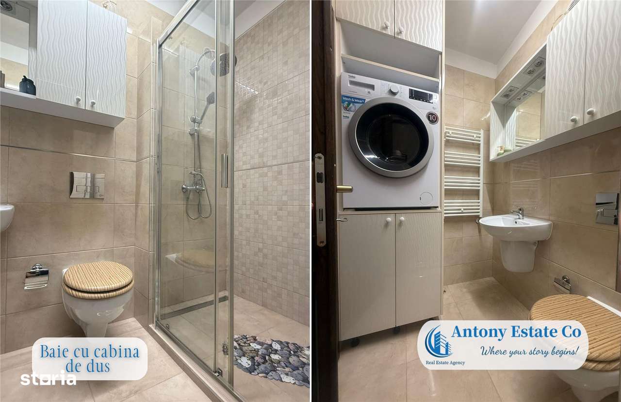 Apartament de inchiriat, 2 Camere NOU, Cantemir, Oradea - Imagine principală: 5/10